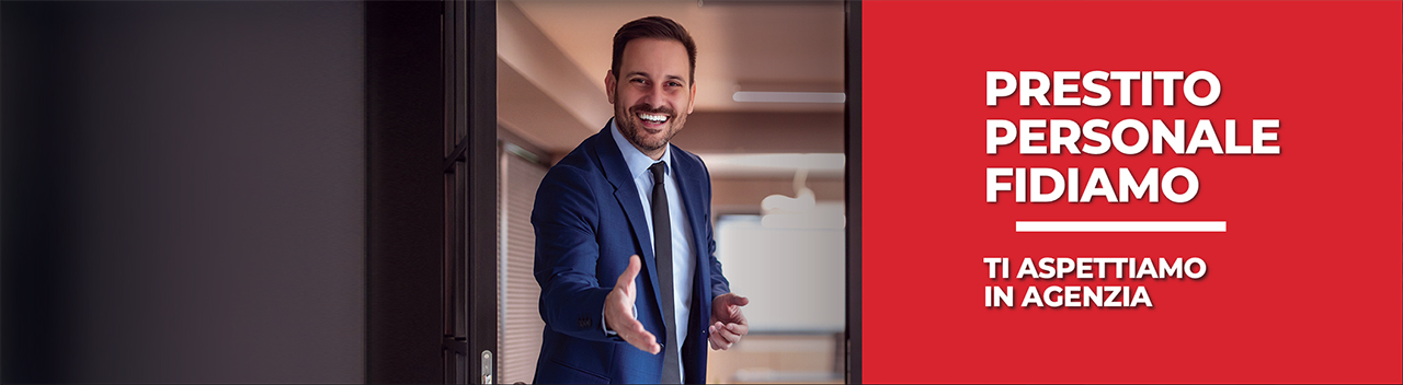 Fidiamo - Prestiti personali Agenzia BBFIN sas di Paola Sinopoli Fiditalia
