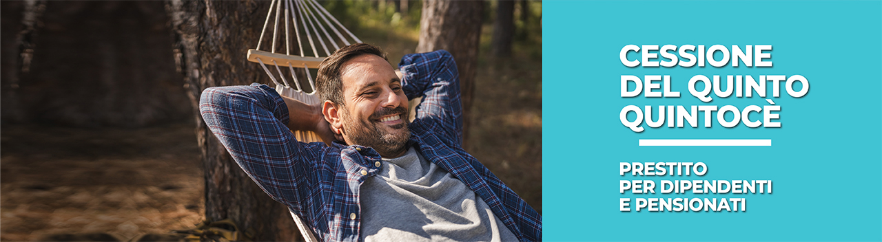 Cessione del quinto Quintocè Agenzia BBFIN sas di Paola Sinopoli